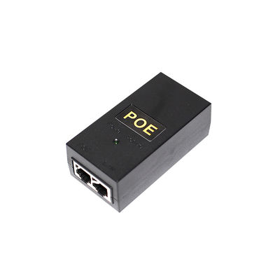 Adaptador de energía POE de escritorio personalizable 12v 24v 36v 48v 0.5a 1a 2a