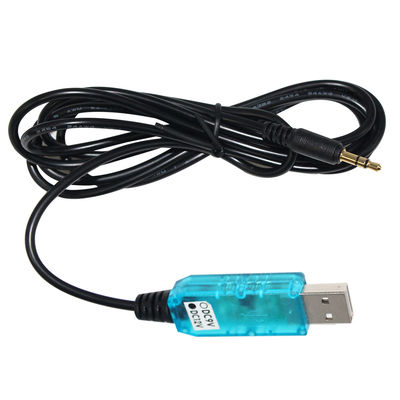 Chaqueta de PVC 5V a Dc 9V 12V Cable de refuerzo USB para cámara IP inalámbrica de CCTV