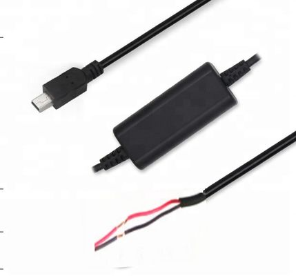 CE ROHS Certificado Micro-USB a 5V DC USB Cable para el cargador de automóviles