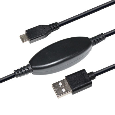 CE ROHS Certificado Micro-USB a 5V DC USB Cable para el cargador de automóviles