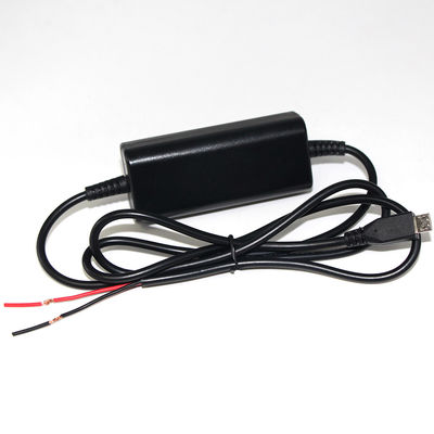 CE ROHS Certificado Micro-USB a 5V DC USB Cable para el cargador de automóviles