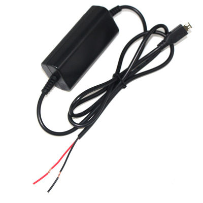 CE ROHS Certificado Micro-USB a 5V DC USB Cable para el cargador de automóviles