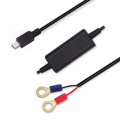 CE ROHS Certificado Micro-USB a 5V DC USB Cable para el cargador de automóviles