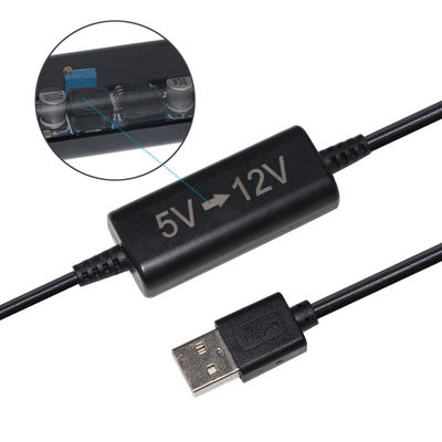 20awg-24awg 5V a 9V 12V Cable para el convertidor de disparador del emulador