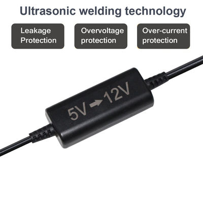 20awg-24awg 5V a 9V 12V Cable para el convertidor de disparador del emulador