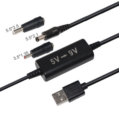 20awg-24awg 5V a 9V 12V Cable para el convertidor de disparador del emulador