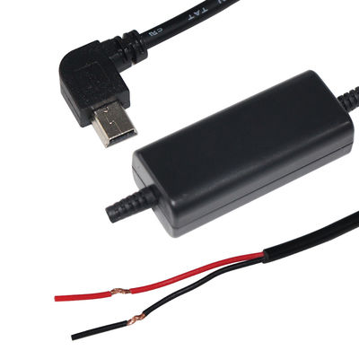 12V 24v a 1A 3.3V 9V Modulo de voltaje fijo Descenso paso a paso Dc-Dc 12V a 5V 3A 15W Convertidor de potencia de automóvil Usb