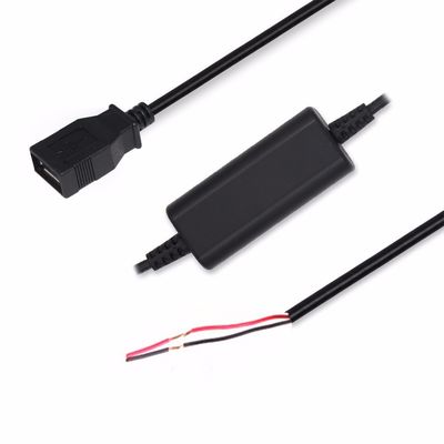 12V 24v a 1A 3.3V 9V Modulo de voltaje fijo Descenso paso a paso Dc-Dc 12V a 5V 3A 15W Convertidor de potencia de automóvil Usb