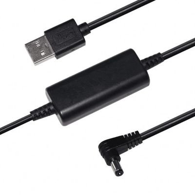 22AWG 5FT 24V 48V a 12V 5V 3A 1A 2A Regulador de módulos micro USB DC DC Buck Fuente de alimentación del convertidor de voltaje paso a paso