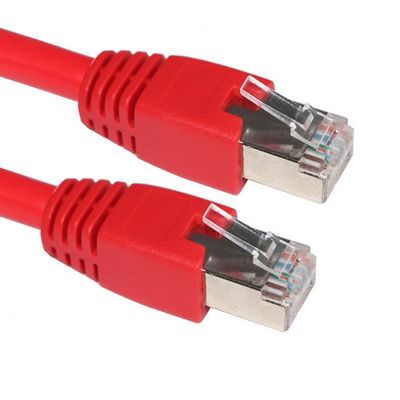 8P8C 8P6C Cat6 Cat6e Cat7 Cat8 Cable de red UTP Jumper de cable de parche 1-10m