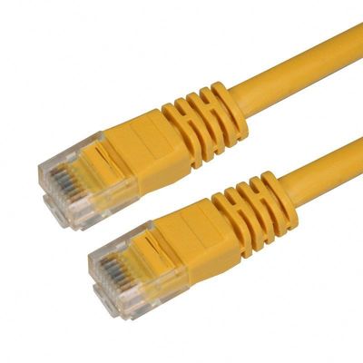8P8C 8P6C Cat6 Cat6e Cat7 Cat8 Cable de red UTP Jumper de cable de parche 1-10m