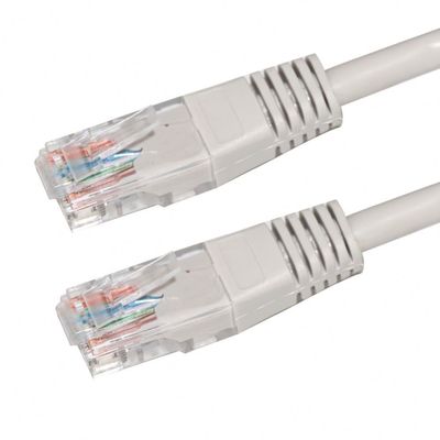 8P8C 8P6C Cat6 Cat6e Cat7 Cat8 Cable de red UTP Jumper de cable de parche 1-10m