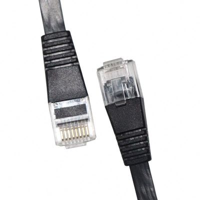 8P8C 8P6C Cat6 Cat6e Cat7 Cat8 Cable de red UTP Jumper de cable de parche 1-10m