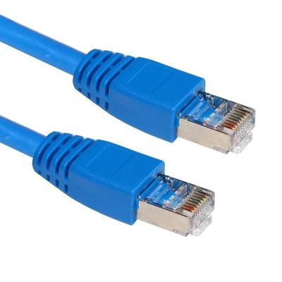 8P8C 8P6C Cat6 Cat6e Cat7 Cat8 Cable de red UTP Jumper de cable de parche 1-10m