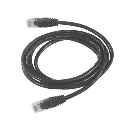 8 Pareja 4p 24awg 1m Utp 4pr Cat5e Cable de red Cat5 Rj45 Cat 6 Stp Cable