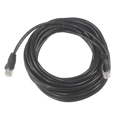 8 Pareja 4p 24awg 1m Utp 4pr Cat5e Cable de red Cat5 Rj45 Cat 6 Stp Cable