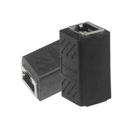 Conector Ethernet Rj45 a Rj45 8P8C UTP/FTP/Escudo SFTP