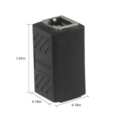 Conector Ethernet Rj45 a Rj45 8P8C UTP/FTP/Escudo SFTP
