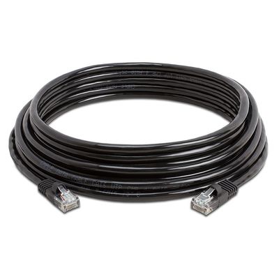 10 pies amarillo de interior Cat 7 Lan Cat6 Cable de red Cable de parche de computadora 28AWG