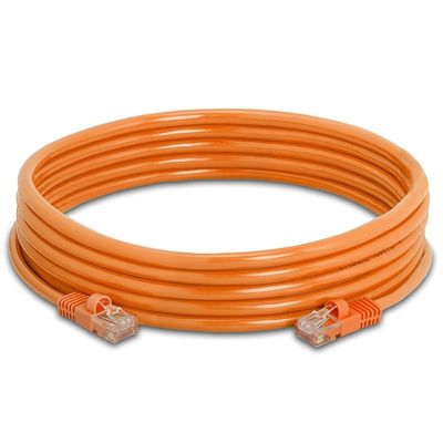 550MHz 10Gbps RJ45 8p8c Cable de extensión de parche de extensión 305m Cable de extensión Cat5e
