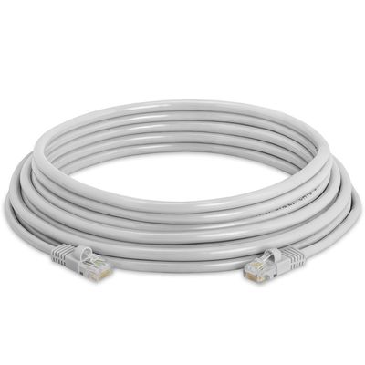 550MHz 10Gbps RJ45 8p8c Cable de extensión de parche de extensión 305m Cable de extensión Cat5e