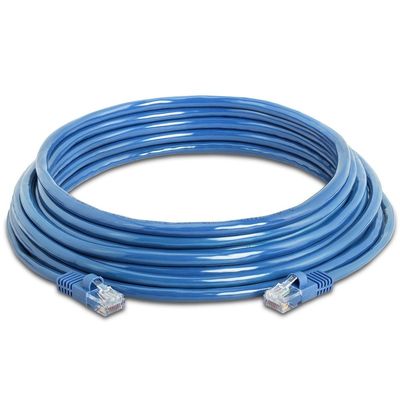 550MHz 10Gbps RJ45 8p8c Cable de extensión de parche de extensión 305m Cable de extensión Cat5e
