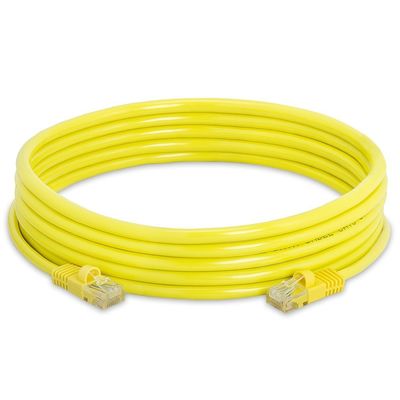 550MHz 10Gbps RJ45 8p8c Cable de extensión de parche de extensión 305m Cable de extensión Cat5e