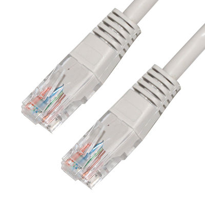 1m de cable Ethernet Cat 6 3m de cable de conexión plana 30awg de cable de conexión SFTP
