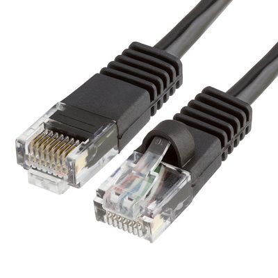 Cat5e UTP RJ45 a RJ45 8P8C Cable de red de Internet 5m para el módem del router
