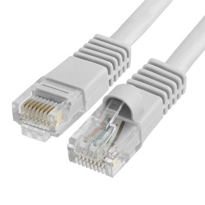 Cable Ethernet RJ45 UTP Cat5e 5m 24AWG Cubierta PVC