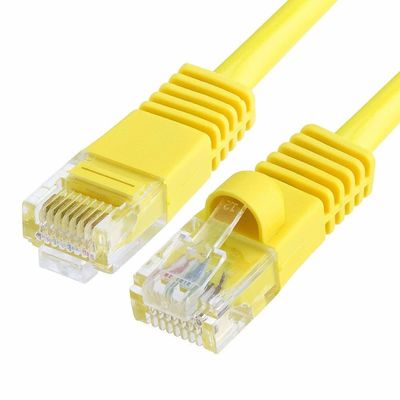 Cat5e UTP RJ45 a RJ45 8P8C Cable de red de Internet 5m para el módem del router