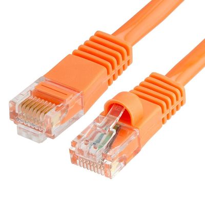 Cat5e UTP RJ45 a RJ45 8P8C Cable de red de Internet 5m para el módem del router