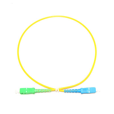 Cable Lc a Lc de doble 3Mtr Upc 2C Om4 Mtp Mpo Cordón de parche de Lc Om3 2 conductores