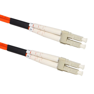1M 80M Cables ópticos de salto Sm Duplex Fc-Fc Simplex Salto de fibra de modo único