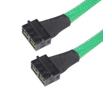 9/125um Cable de fibra óptica de modo único exterior 144Core SC/PC para conexión SC/PC