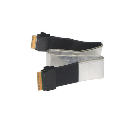 9/125um Cable de fibra óptica de modo único exterior 144Core SC/PC para conexión SC/PC