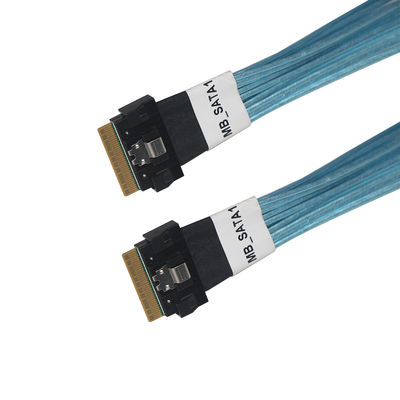 9/125um Cable de fibra óptica de modo único exterior 144Core SC/PC para conexión SC/PC
