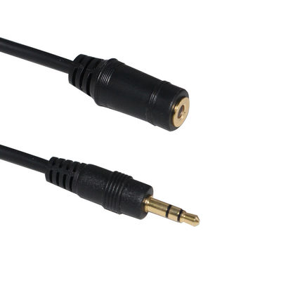 1M 2M Dc cable de extensión de energía USB macho a 5V DC 3.5x1.35 conector de barril