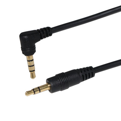 1M 2M Dc cable de extensión de energía USB macho a 5V DC 3.5x1.35 conector de barril