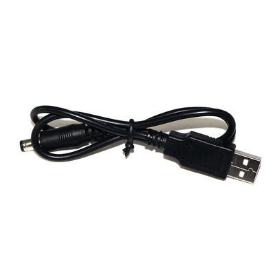 2464 20AWG 24V Cable de alimentación USB a cable de extensión CC certificado REACH