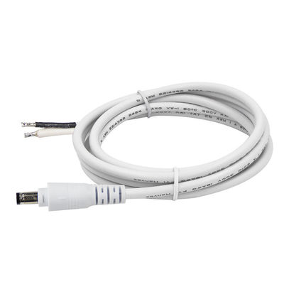 Cable de extensión 12V 24V DC 5.5x2.1mm 5.5x2.5mm Cable de alimentación DC femenino para CCTV