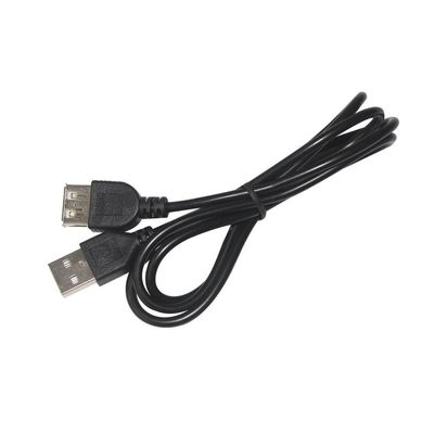 5m USB 2.0 Cable de datos USB de alta velocidad Conector masculino a conector femenino Cobre enlatado