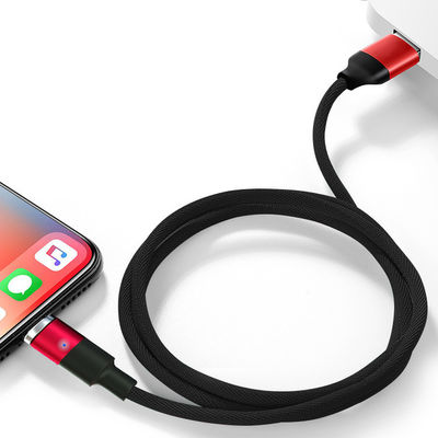 3 en 1 cargador cable de teléfono usb cable de cargador de teléfono magnético para dispositivos móviles
