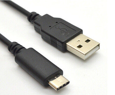 Cable de datos USB de carga rápida de 1 metro 3.1 3.0 Usb de sexo masculino a tipo C 2.0
