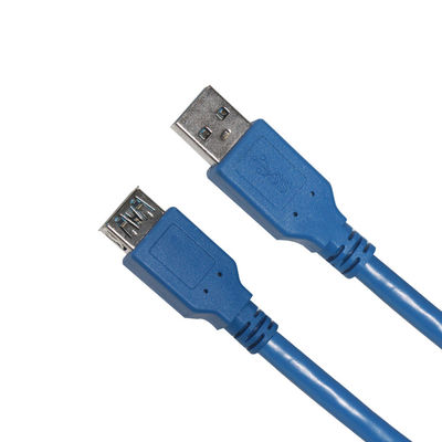 5Gbps Cable de extensión USB 3.0 para descarga de datos de la impresora