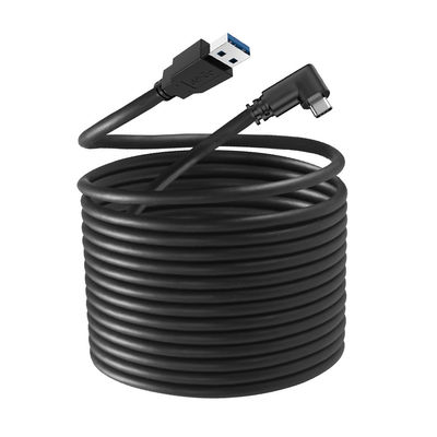 Cable de alta velocidad 5Gbps 3.0 USB Tipo-C a Tipo A para VR 1 2 Cable de conexión VR de auriculares
