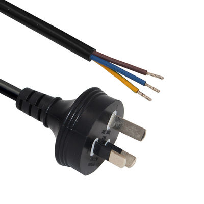Reemplazo de conexión de cable de extensión de monitor de banda Lcd con extremo abierto y conector estándar AU