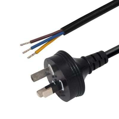 Reemplazo de conexión de cable de extensión de monitor de banda Lcd con extremo abierto y conector estándar AU