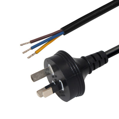 Reemplazo de conexión de cable de extensión de monitor de banda Lcd con extremo abierto y conector estándar AU
