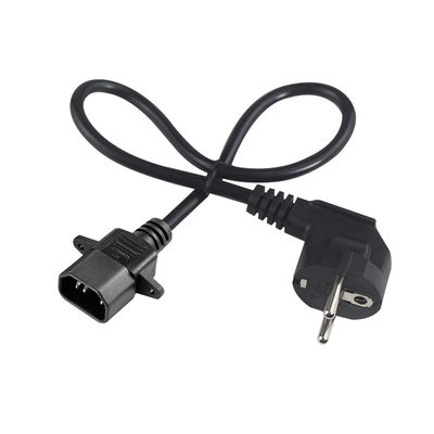 1.0Mm Cordón de alimentación retráctil para computadoras portátiles